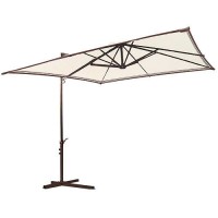 Garden Winds Replacement Canopy Top for Sand Dune Offset Umbrella   